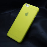 Matte Transparent Ultra-thin iPhone Cover