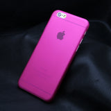 Matte Transparent Ultra-thin iPhone Cover