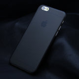 Matte Transparent Ultra-thin iPhone Cover