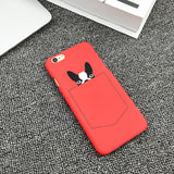 Lovely Pocket Dog iphone 5S Case