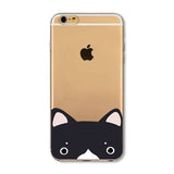 Cute Cat Dog BULLDOG Phone Cover