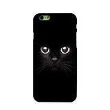 Black Cat & Dog iPhone Cover