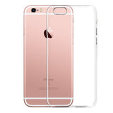 Ultra Thin Soft iPhone Back Cover