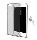 Ultra Thin Soft iPhone Back Cover