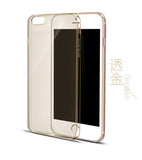 Ultra Thin Soft iPhone Back Cover