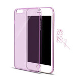 Ultra Thin Soft iPhone Back Cover