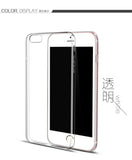 Ultra Thin Soft iPhone Back Cover