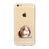 Cute Cat Owl Animal iPhone Cover