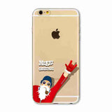 Animals Cartoon Cute Panda Girls iphone Cover