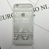 Floral Sexy Lace Mandala Case iPhone  Cover