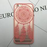 Floral Sexy Lace Mandala Case iPhone  Cover