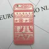 Floral Sexy Lace Mandala Case iPhone  Cover