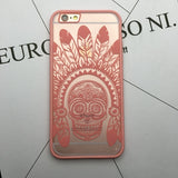 Floral Sexy Lace Mandala Case iPhone  Cover