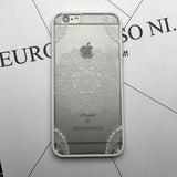 Floral Sexy Lace Mandala Case iPhone  Cover