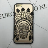 Floral Sexy Lace Mandala Case iPhone  Cover