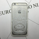 Floral Sexy Lace Mandala Case iPhone  Cover