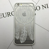 Floral Sexy Lace Mandala Case iPhone  Cover