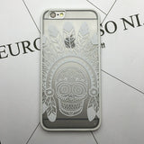 Floral Sexy Lace Mandala Case iPhone  Cover