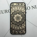 Floral Sexy Lace Mandala Case iPhone  Cover