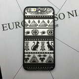 Floral Sexy Lace Mandala Case iPhone  Cover