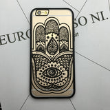 Floral Sexy Lace Mandala Case iPhone  Cover