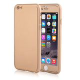 360 Case Full Body iPhone Protective Cover