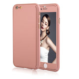 360 Case Full Body iPhone Protective Cover