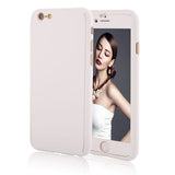 360 Case Full Body iPhone Protective Cover