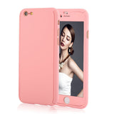 360 Case Full Body iPhone Protective Cover