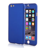 360 Case Full Body iPhone Protective Cover