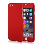 360 Case Full Body iPhone Protective Cover