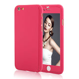 360 Case Full Body iPhone Protective Cover