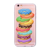 Rainbow Color iphone Cover