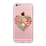 Rainbow Color iphone Cover