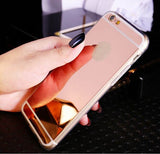 Lifone Rose gold iPhone Cover