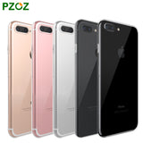 PZOZ For iphone 7 Case Silicone Cover For iphone