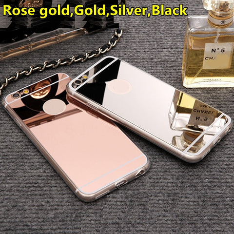 Lifone Rose gold iPhone Cover