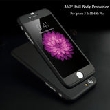 360 Case Full Body iPhone Protective Cover